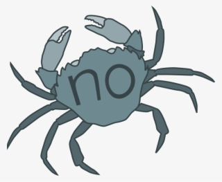 You're Done - No Crab