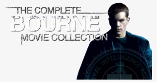 The Bourne Collection Image - Album Cover