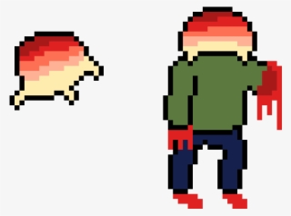Head-crabs - Pixel Art
