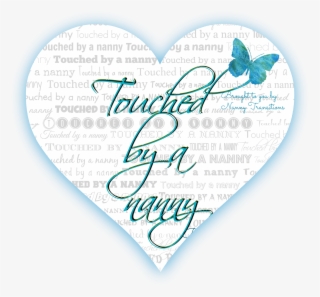 Touched By A Nanny - Heart
