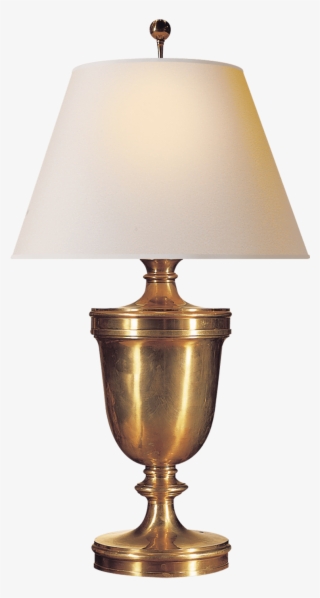 Classical Urn Form Large Table Lamp Circa Lighting - Electric Light