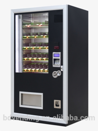 China Supplier Pearl Milk Tea, Fruit Vending Machine - Refrigerator