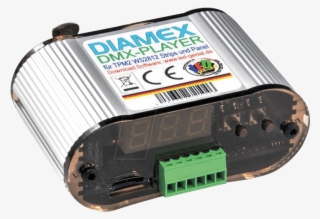 Dmx Led Player Diamex - Dmx Player