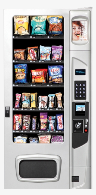 Learn More - Vending Machine