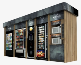 Call 01506 467 424 To Discuss Bespoke Automatic Canteen - Display Case