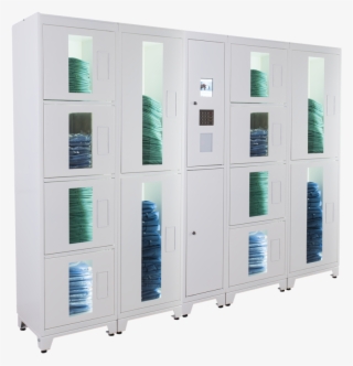 How To Buy A Vending Machine - Locker