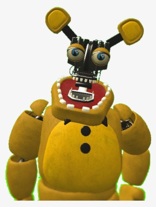 One Night At Fredbear And Friends - Cartoon