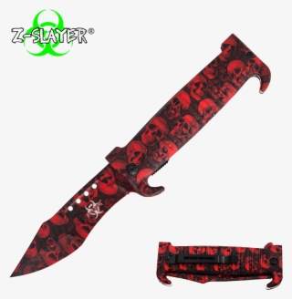 Product Features - Knife