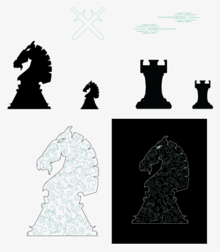Illustrations - Silhouette