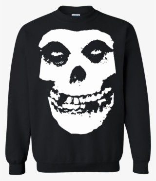 Misfits Sweater - Shipping Worldwide - Ninonine - Misfits Skull Vector