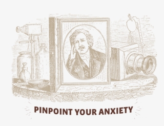 Types Of Anxiety - Illustration