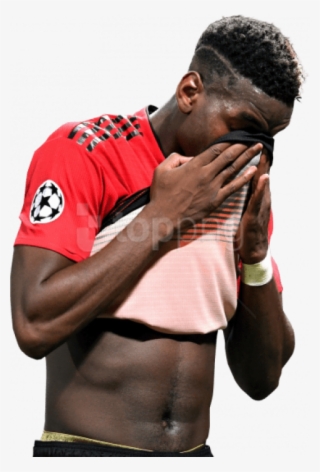 Free Png Download Paul Pogba Png Images Background - Manchester United F.c.