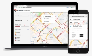 Our Innovative Parking Asset Collection And Interpretation
