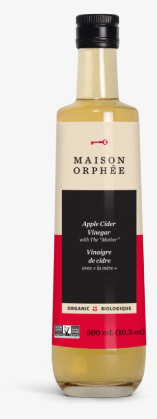 Organic Cider Vinegar - Maison Orphée