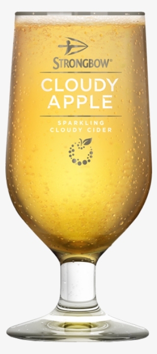 Strongbow Cloudy Apple Cider