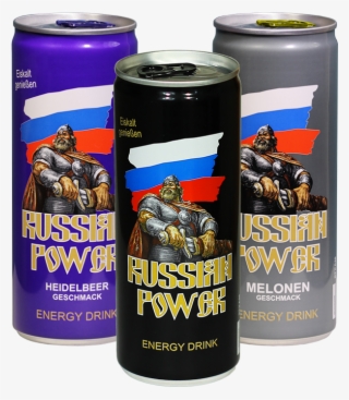 Secret Of The Russian Spirit - Russian Power
