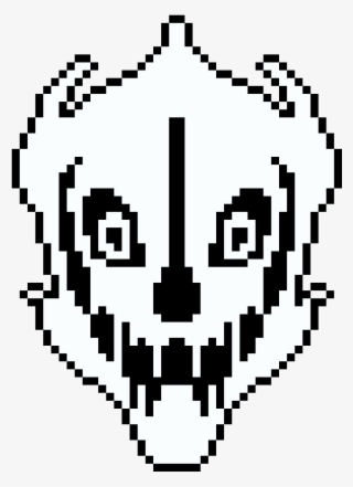 Gaster Blaster - Gaster Blaster Sprite