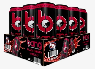Bang Energy Drink - Bang Cherry Blade Lemonade