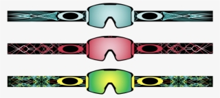 Oakley Goggles - Plastic
