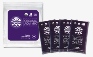 Tambor Acai Has New Packaging Www - Eye Shadow