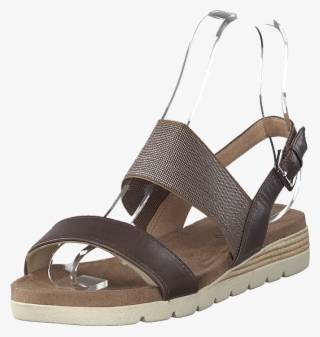 Gipsy Brown Nappa - High Heels