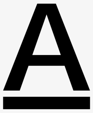 Oojs Ui Icon Underline-a - Icon Font Color