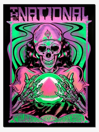 The Nationalmilwaukee Riverside Theater Poster July - Graphic Design