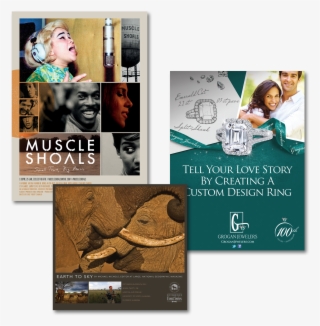 Products - Muscle Shoals Movie Poster