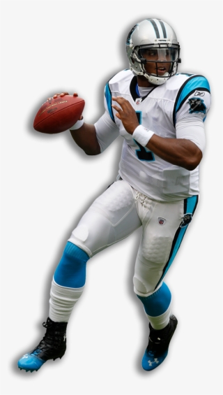 He Was The League Mvp In 2015 For A Reason, And If - Cam Newton Png