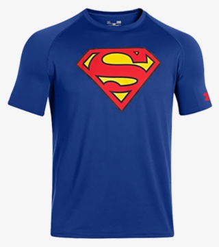Under Armour Men's Alter Ego Superman T-shirt - Superman