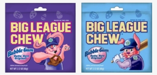 If You've Made It This Far, Yes People Are Going Bananas - Female Big League Chew