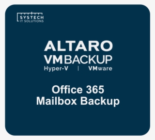 Altaro Office 365, Office - Jackass
