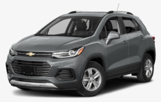Trims Available Return To Models Page - Chevrolet Trax Psd 2018
