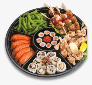 13 Sep 2012 - Sashimi