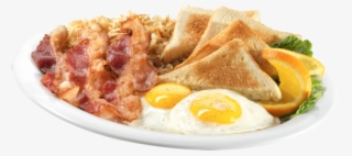 Breakfast Clipart Breakfast Platter - Breakfast Platter Png