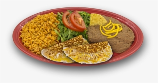 Quesavilla Platter - Panucho
