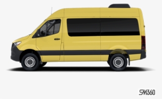 2019 Mercedes-benz Sprinter 4x4 Passenger Van - Mercedes Sprinter Crew 2019
