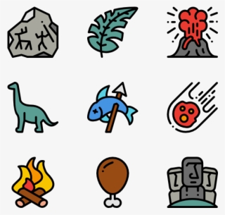 Prehistoric - Medieval Save Icon