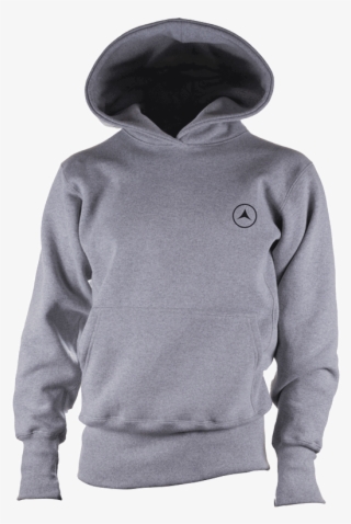 Hyalite Hoodie Heather Grey Small Left Chest 1 1 - Hoodie