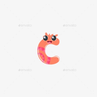 Images/c - Cartoon Alphabet Small Letter C