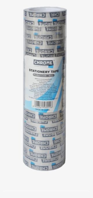 Chrome Easy Tear 12mm*8m*40mic - Cylinder