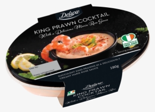 Deluxe King Prawn Cocktail - Prawn Cocktail Lidl