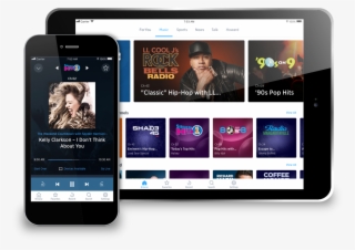 Streaming Is Included With All Access - Iphone