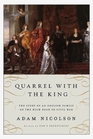 Quarrel With The King