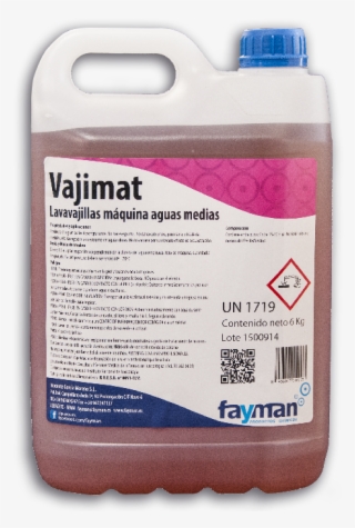 Lavavajillas Industrial Aguas Medias - Productos De Lavavajillas Industrial