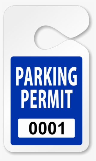 Parking Pass - Printing