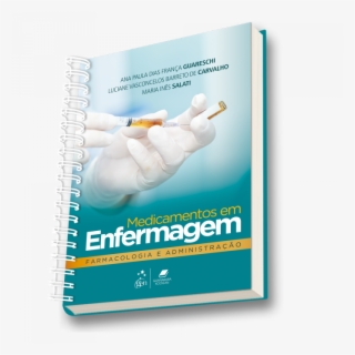 Medicamentos Em Enfermagem, Farmacologia E Administracao - Flyer