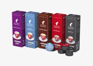Caffitaly Capsules - Julius Meinl Caffitaly