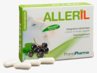Alleril Capsules - Capsule