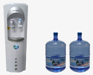 1 - Bottled Water
